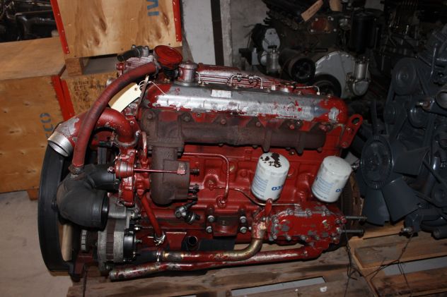Motore 8060.45B 120E18 USATO - Foto 3