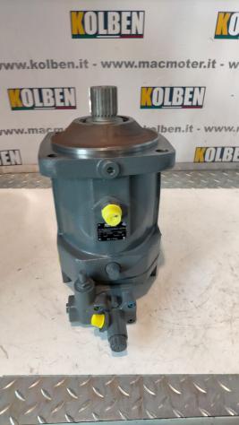 Rexroth A6VM200EP2D Motore Idraulico A6VM200