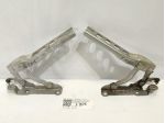 CERNIERE COFANO ANTERIORE DX E SX SKODA Octavia Berlina 3° Serie 1Z0823301C &hellip;