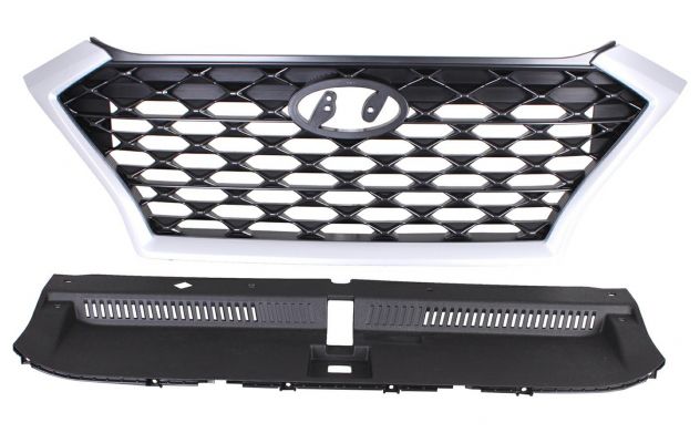 Hyundai Tucson 15-18 frontale parafango radiatore fanale sospensioni - Foto 10