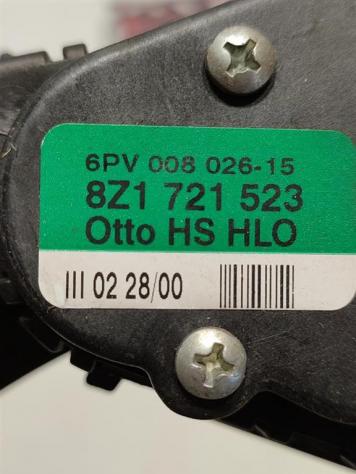 PEDALE ACCELERATORE AUDI A2 Serie (8Z0) 8Z1721523 AUA (0005) - Foto 3