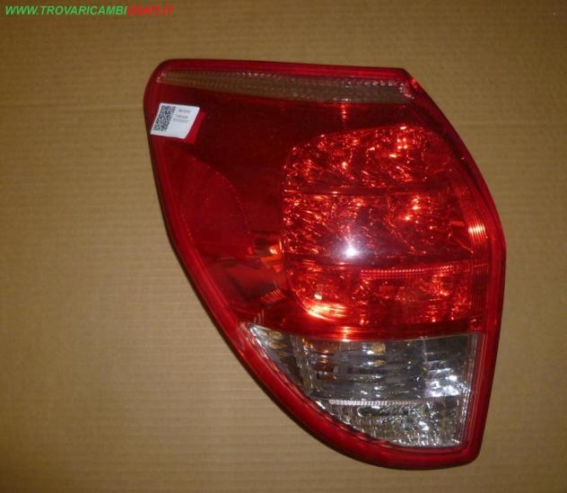 FANALE POST.S. LED 999-U62549 Parti elettriche  Fanaleria  Fanali  Fanale post. sx. TOYOTA - RAV 4 I - 01-01-2006 - 01-03-2010