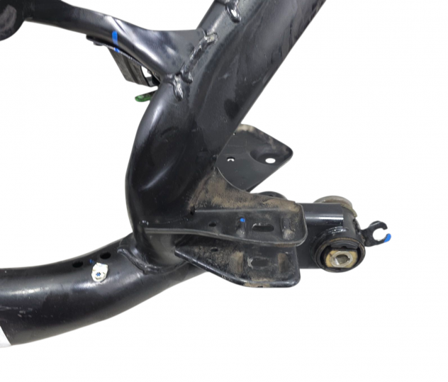 ASSALE POSTERIORE AUDI Q3 Serie (F3B) 5Q0505235M DTS Diesel 2000 (18) - Foto 9