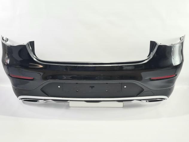 PARAURTI POSTERIORE COMPLETO MERCEDES GLC Coupe (BM 253) (6.2016) A2538852525 (16)