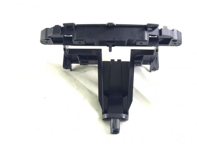39149518 MASCHERINA INTERNA CRUSCOTTO SUPPORTO AUTORADIO OPEL CROSSLAND 1.2 B 61KW 5P (2020) RICAMBIO USATO - Foto 3