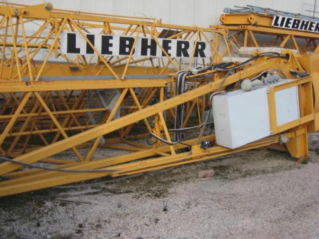 LIEBHERR 30LC-anno2006 h24 braccio35 A TORRE rif. 2539581