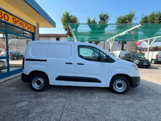 TOYOTA Proace City Proace City 1.5D 100 CV S&S PC 4p. Comfort - Foto 3