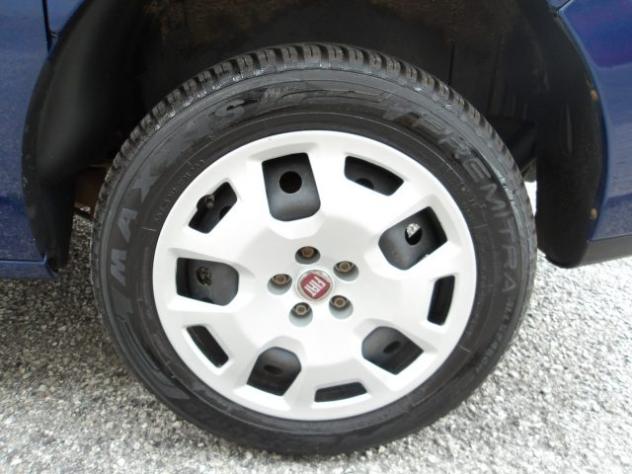 FIAT Doblo 1.4 Benzina 120cv AUTOVETTURA Doppia porta GANCIO rif. 23890349 - Foto 5