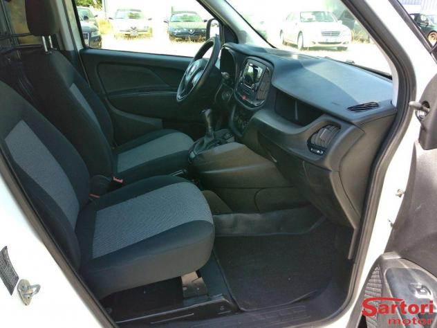 FIAT - Doblò - 1.6 MJT 120 CV Easy - Foto 7