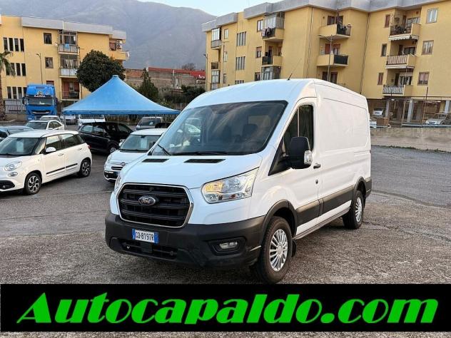 Ford Transit 350 2.0TDCi EcoBlue 130CV Trend L2 H2