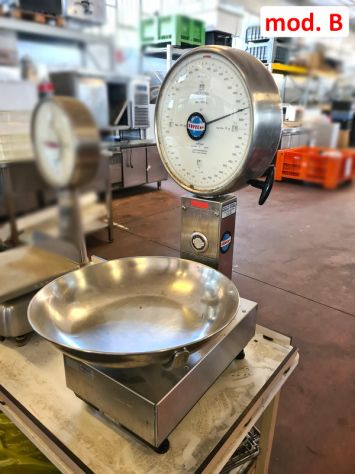 2 bilance a orologio meccaniche usate - Foto 2