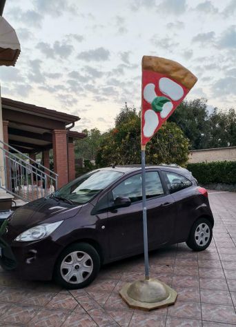 Sign for pizzeria - Foto 5