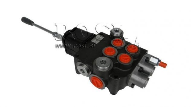-VALVOLA IDRAULICA Z80 + JOYSTICK - Foto 4