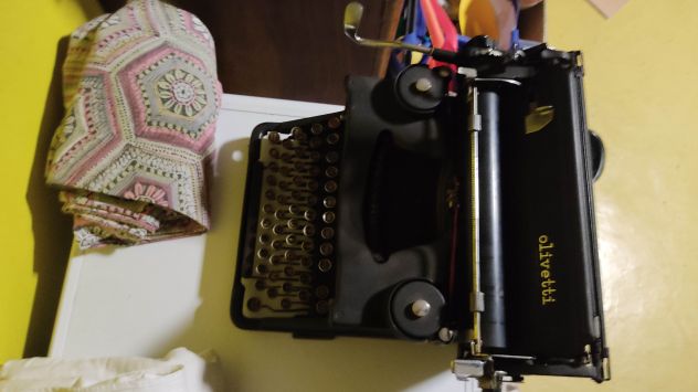 macchina da scrivere Olivetti M40 - Foto 2
