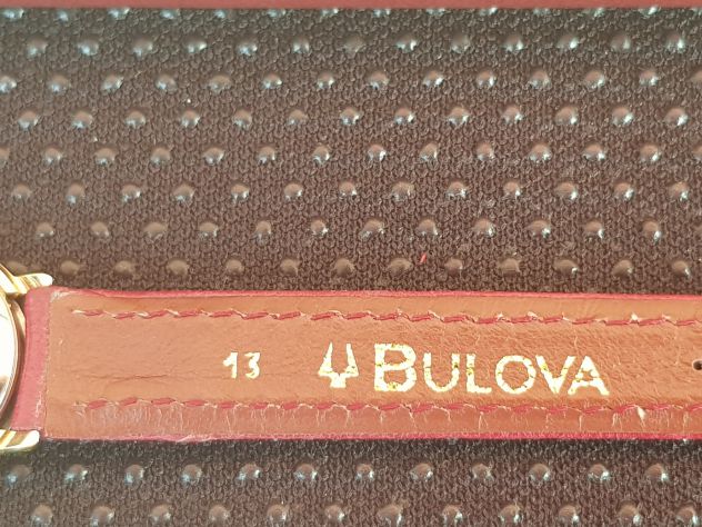 Orologio Bulova Lady vintage 2000 - Foto 8