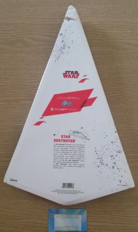 Rollinz Esselunga Star Wars 24 con raccoglitore Star Destroyer - Foto 2