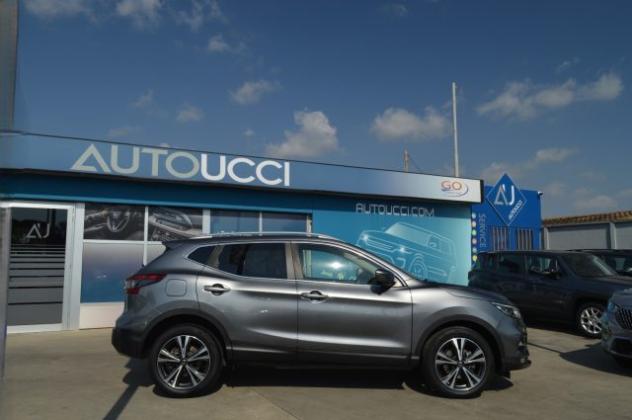 NISSAN Qashqai 1.3 DIG-T 140 CV N-Connecta rif. 23970706 - Foto 2