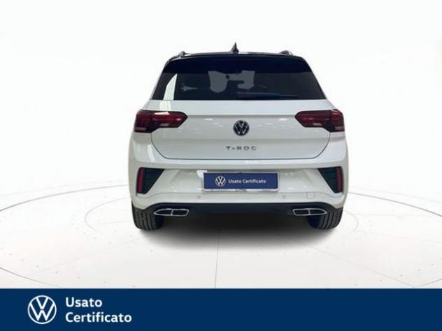 VOLKSWAGEN T-Roc 2.0 tdi r-line 150cv dsg rif. 23383803 - Foto 5