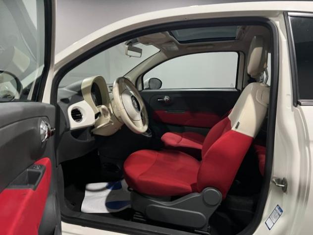 FIAT 500 1.2 Lounge EURO 6 rif. 23468963 - Foto 6