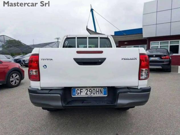TOYOTA Hilux Hilux IV 2.4 d-4d double cab Comfort 4wd - GF290HN rif. 24078736 - Foto 4