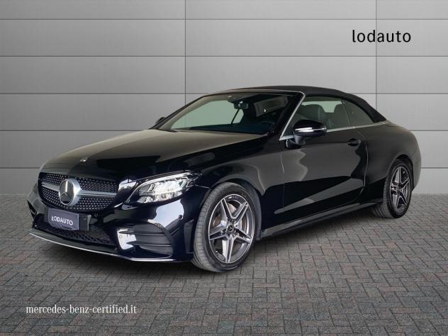Mercedes-Benz Classe C C220 d Premium Plus Auto