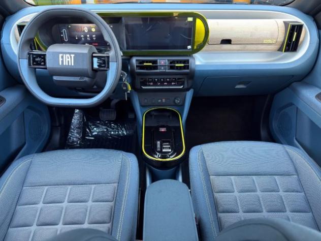 FIAT Grande Panda 1.2 S&S Hybrid La Prima AUTOMATICA NUOVO rif. 23884138 - Foto 9