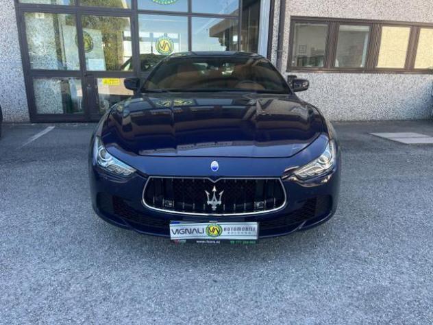 MASERATI Ghibli V6 Diesel 275 CV rif. 23721411 - Foto 2