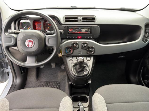 FIAT Panda 1.0 Hybrid 70 Cv City Life - Clima, Radio, Ruotino ecc - Foto 8