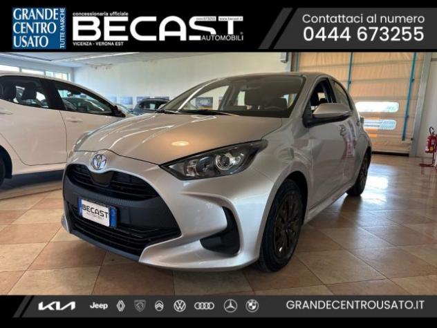 TOYOTA Yaris 1.5 Hybrid 5 porte Active - PROMO K73 rif. 23745166