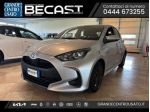 TOYOTA Yaris 1.5 Hybrid 5 porte Active - PROMO K73 rif. 23745166