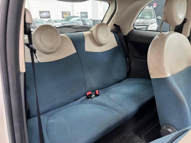 FIAT 500 500 1.2 Pop 69cv - Foto 5
