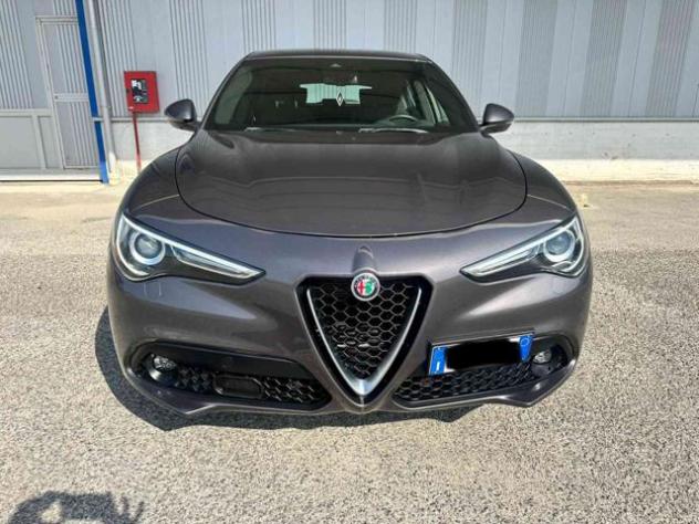 ALFA ROMEO Stelvio 2.2 Turbodiesel 160 CV AT8 Super Business rif. 22711438 - Foto 3