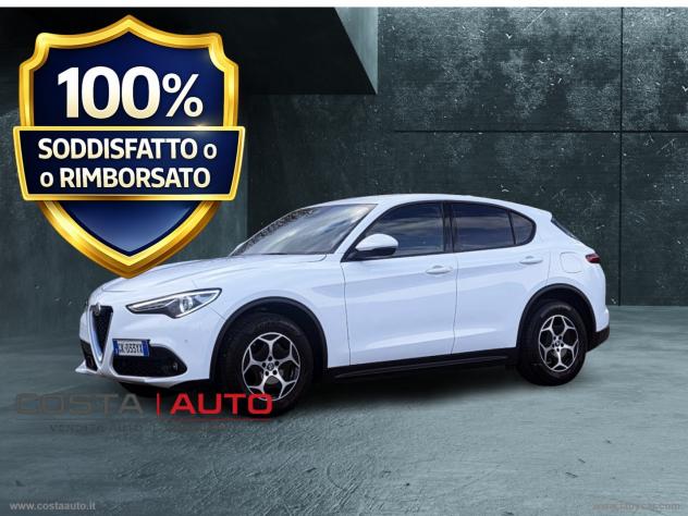 ALFA ROMEO Stelvio 2.2 T.diesel 190 CV AT8 Q4 Exec. - Foto 5