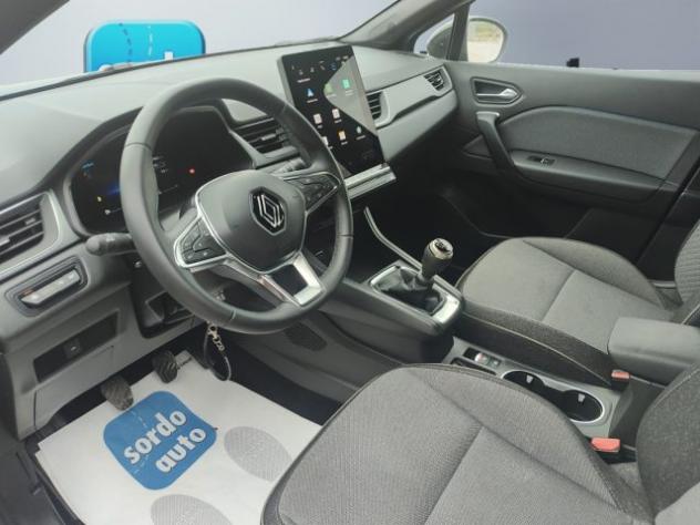 RENAULT Captur ECO-G 100 CV Techno rif. 23756650 - Foto 9