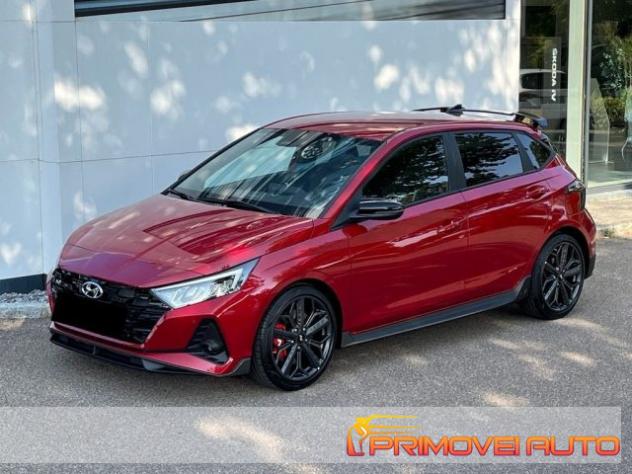 HYUNDAI i20 N 1.6 T-GDI MT N-Performance rif. 21334396 - Foto 6