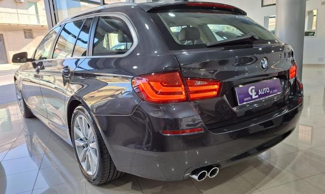 Bmw 525d 218Cv Touring Futura TwinPower - Foto 3