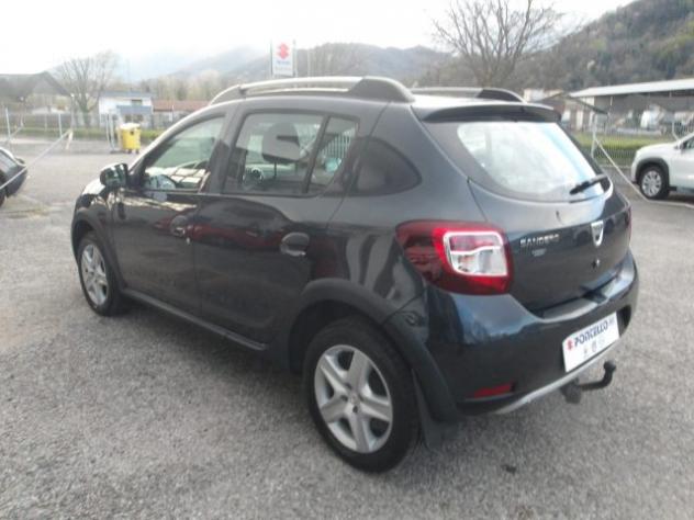 DACIA Sandero Stepway 1.0 TCe 90cv GANCIO TRAINO FISSO rif. 23819978 - Foto 3