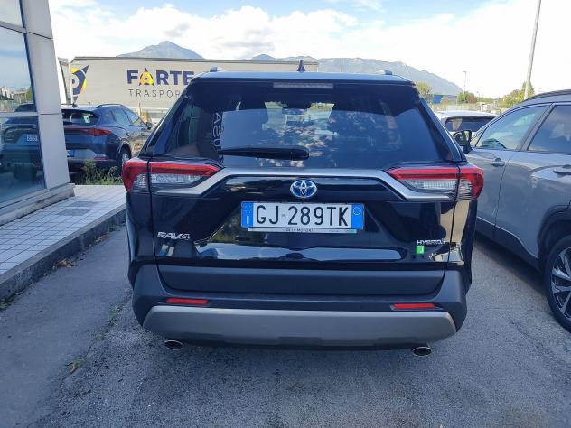 Toyota Rav4 V 2022 2.5 vvt-ie h Dynamic 2wd 218cv e-cvt - Foto 5