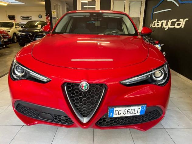 ALFA ROMEO Stelvio 2.2 Turbodiesel 160 CV AT8 RWD Business rif. 23180609 - Foto 4