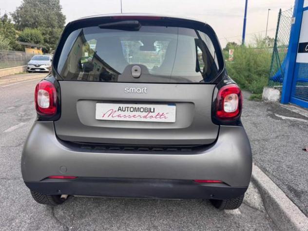 SMART ForTwo 70 1.0 Passion DARK GREY rif. 24047040 - Foto 6