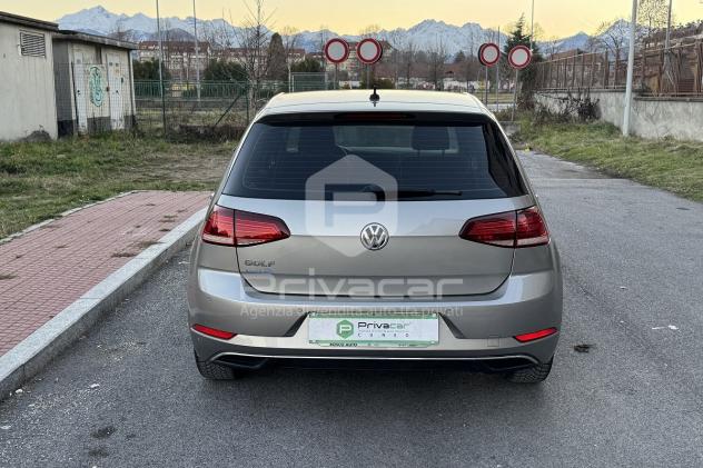 VOLKSWAGEN Golf 1.6 TDI 115CV DSG 5p. Business BlueMotion Technology - Foto 6