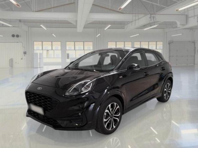 FORD Puma '19- Puma 1.0 EcoBoost Hybrid 125 CV... - Foto 2