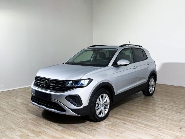 Volkswagen T-Cross T-Cross 1.0 tsi Edition Plus 95cv