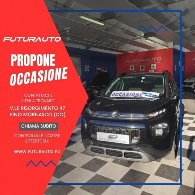 Citroen C3 Aircross NEOPATENTATI .s