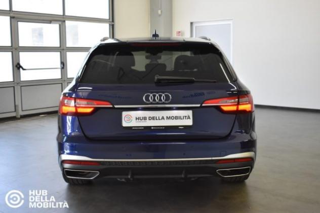 AUDI A4 Avant 40 g-tron S tronic Business Advanced rif. 23936790 - Foto 5