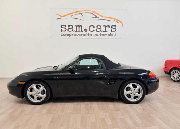 PORSCHE Boxster 2.5i 24V cat rif. 23807807 - Foto 2