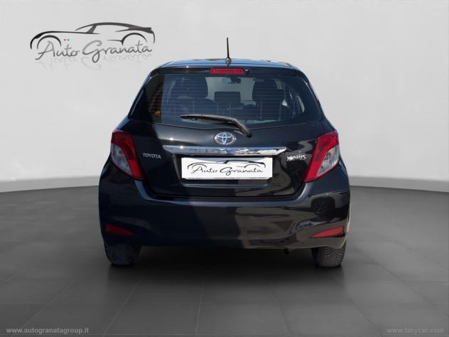 TOYOTA Yaris 1.0 5p. Lounge SOLI 138.000 KM !!! - Foto 6