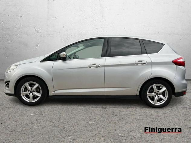 Ford C-Max 1.6 TDCi 115cv DPF Titanium - Foto 6
