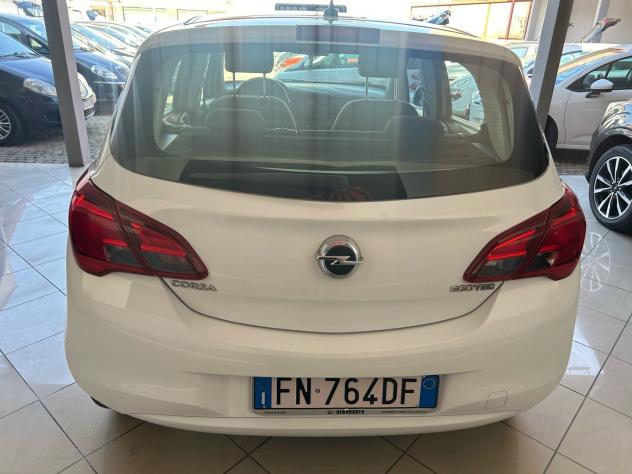 OPEL CORSA 1.4 GPL DEL NORD ITA 2018 - Foto 5