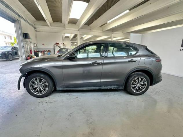 ALFA ROMEO Stelvio 2.2 TURBODIESEL 160CV AT8 RWD SUPER rif. 23819927 - Foto 4